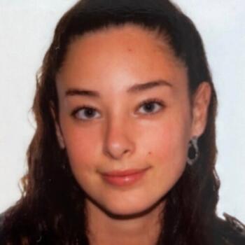 Canguro en Girona: Mireia