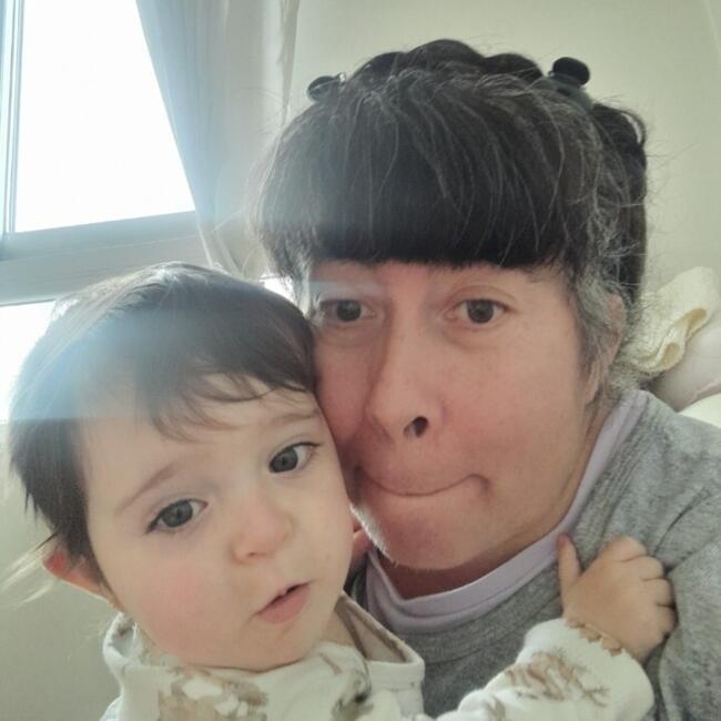 Babysitter in Buenos Aires: Marta