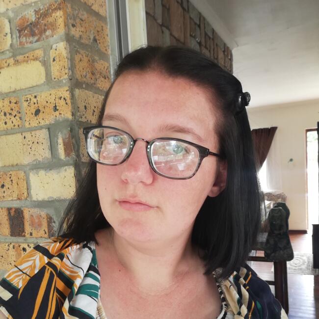 Babysitter in Port Elizabeth: Simoné