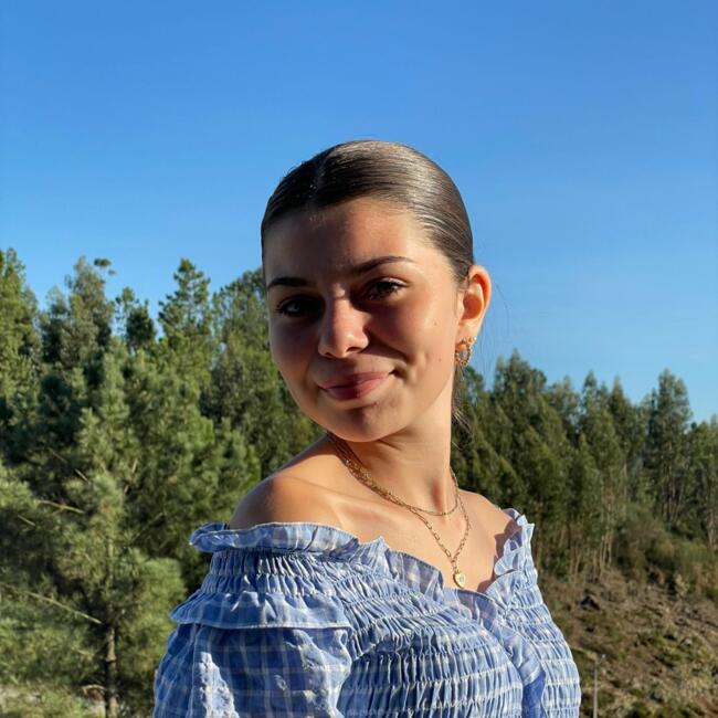 Babysitter em Paredes: Leonor