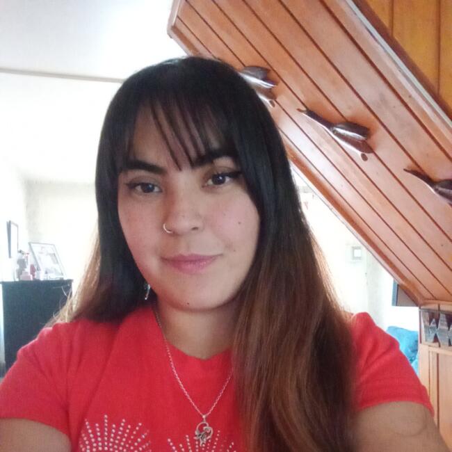 Babysitter in Copiapó: Camila