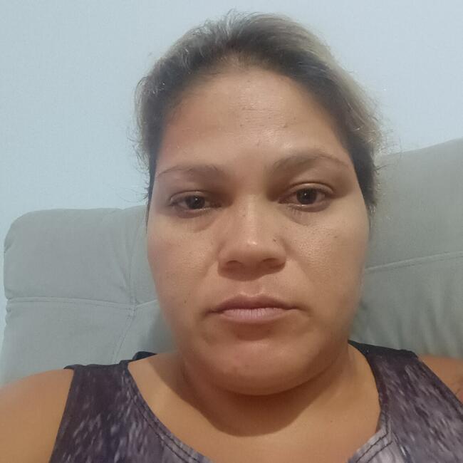 Babysitting job in Mongaguá: Katiane