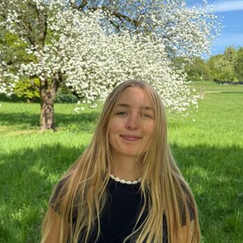 Babysitter in Darmstadt: Luzie