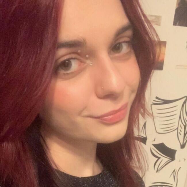 Babysitter in Atripalda: Francesca