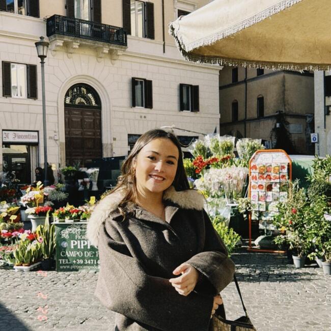 Babysitter in Valencia: Jimena