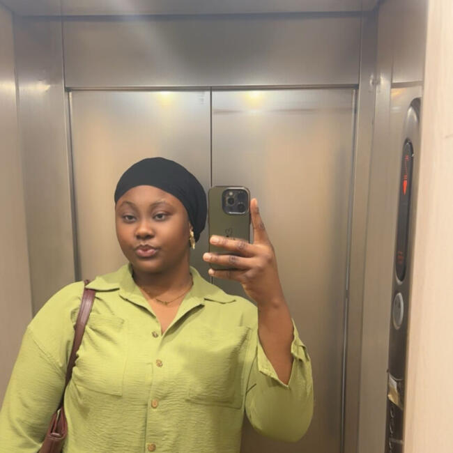 Babysitter in Créteil: Aminata