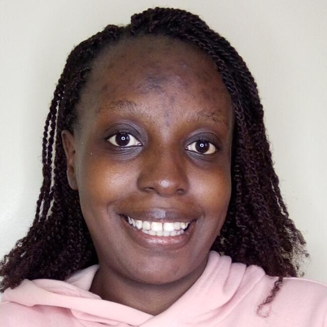 Babysitter in Nairobi: Effy