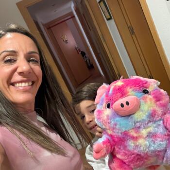 Trabajo de canguro en Almería: trabajo de canguro Claudia