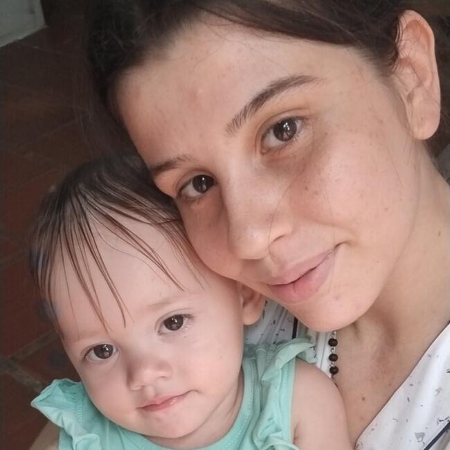 Babysitter in San Lorenzo: Katterin Riveros