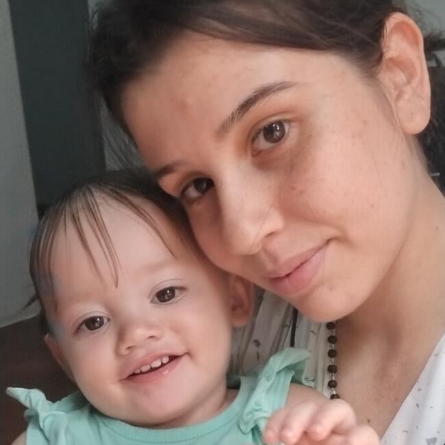 Babysitter in San Lorenzo: Katterin Riveros