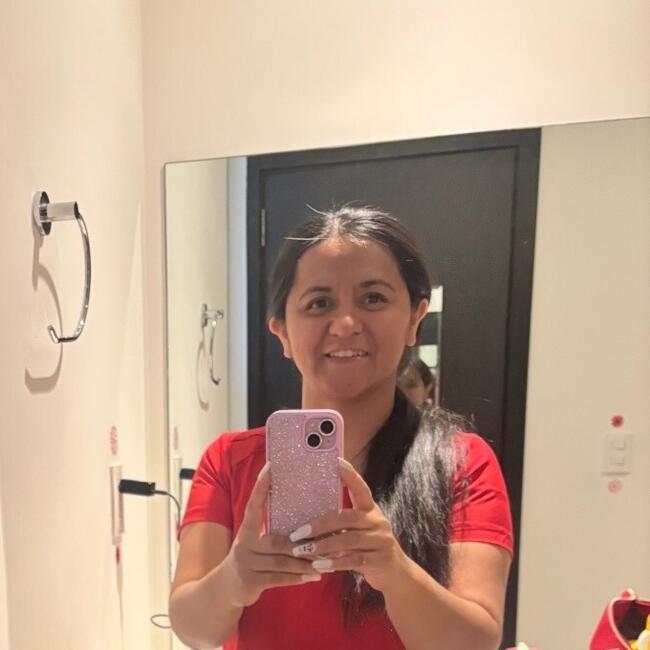 Babysitter in Mexico City: Paola
