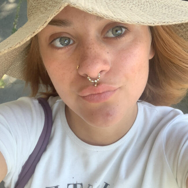 Babysitter a Genova: Zoe