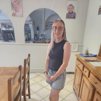 Babysitter in Noyant: Lorraine