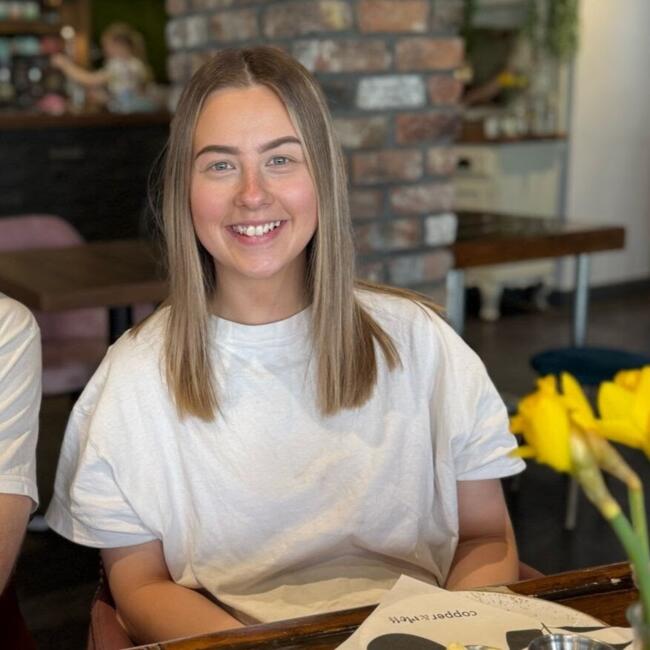 Trabajo para niñera en Perth: Clara