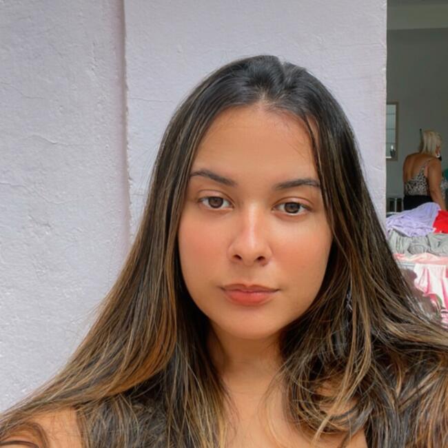 Babysitter in Rio de Janeiro: Camilly