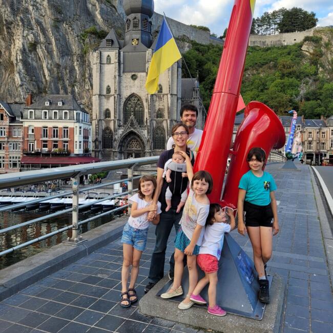 Babysitter Job in Dilbeek: Benjamin