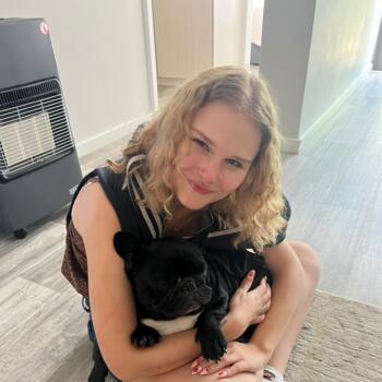 Babysitter in Pretoria: Shelby