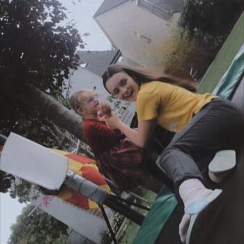Babysitter Castlebar: Maia