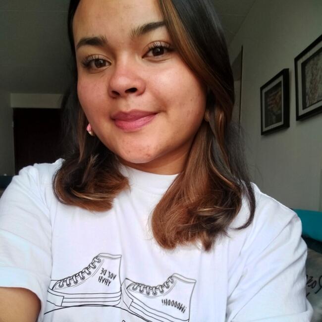Babysitter in Bogotá: Leydi Sandoval