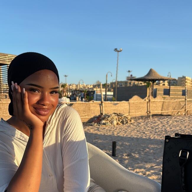 Babysitter in Évian-les-Bains: Océane