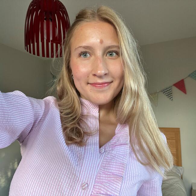 Lastenhoitaja Sipoo: Sophia Seppänen