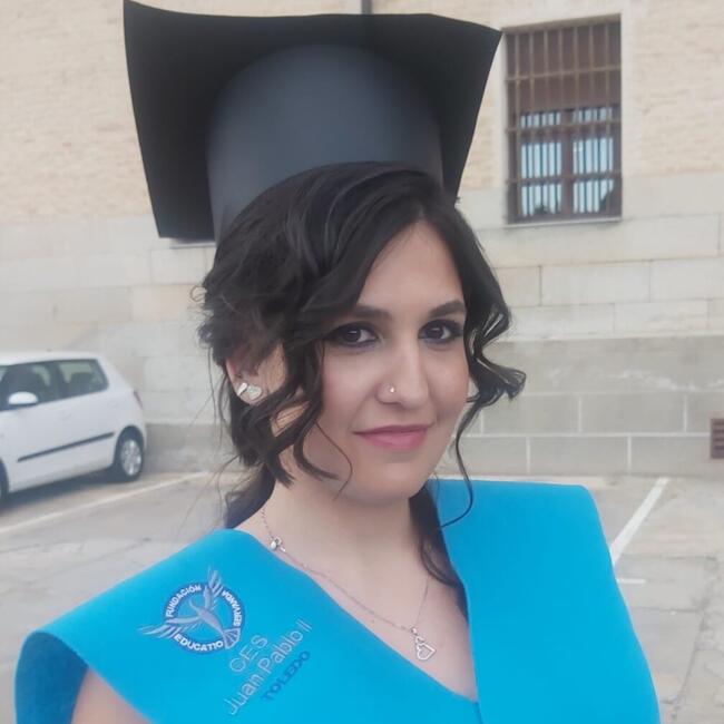 Canguro en Valdemoro: Tamara