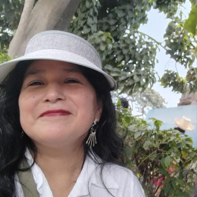 Babysitter in Puente Piedra (Departamento de Lima): Martina