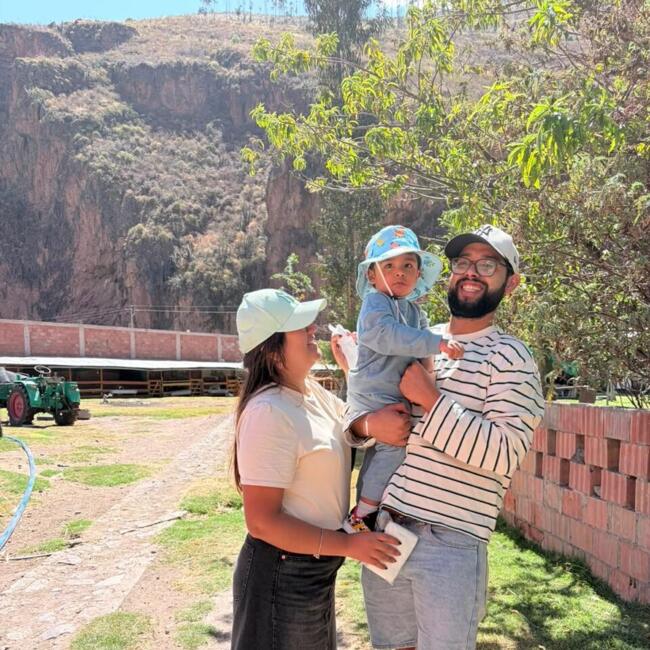 Trabajo para niñera en Wanchaq: Jamir