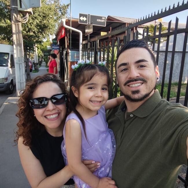 Babysitting job in La Florida: Franco