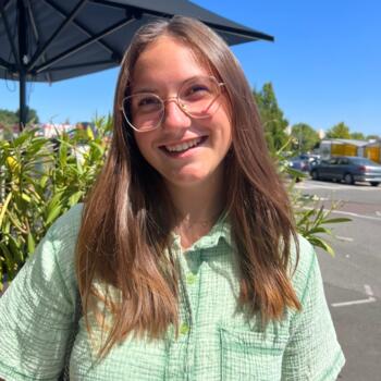 Baby-sitter in Cesson-Sévigné: Romane