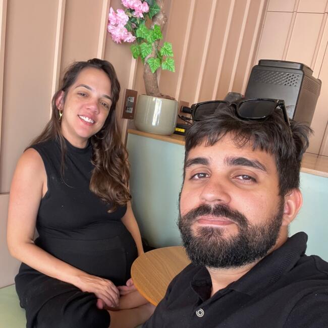 Emprego de babá em Maceió: Nathallia