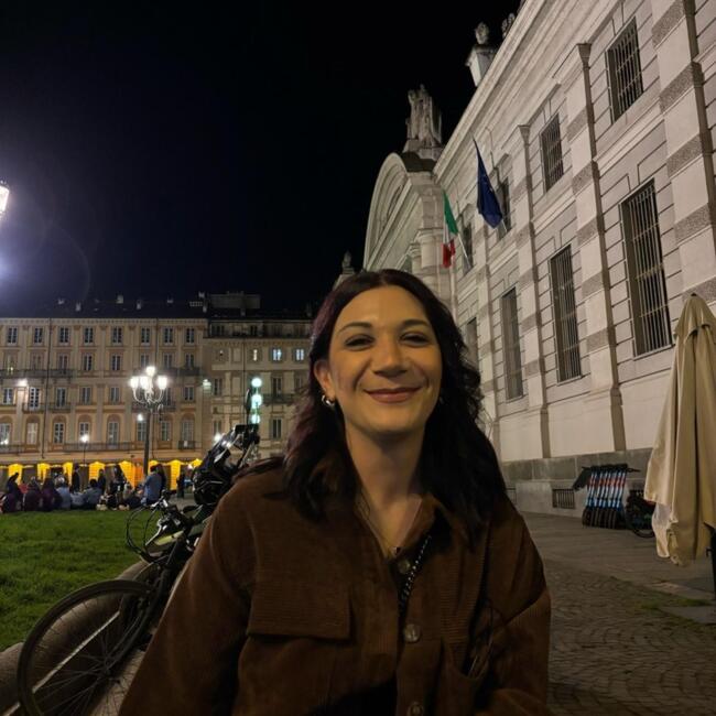 Babysitter in Turin: Laura