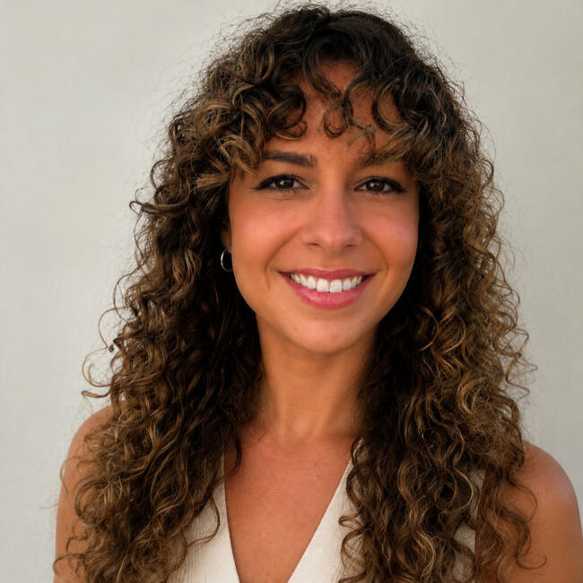 Canguro en Barcelona: María Belén