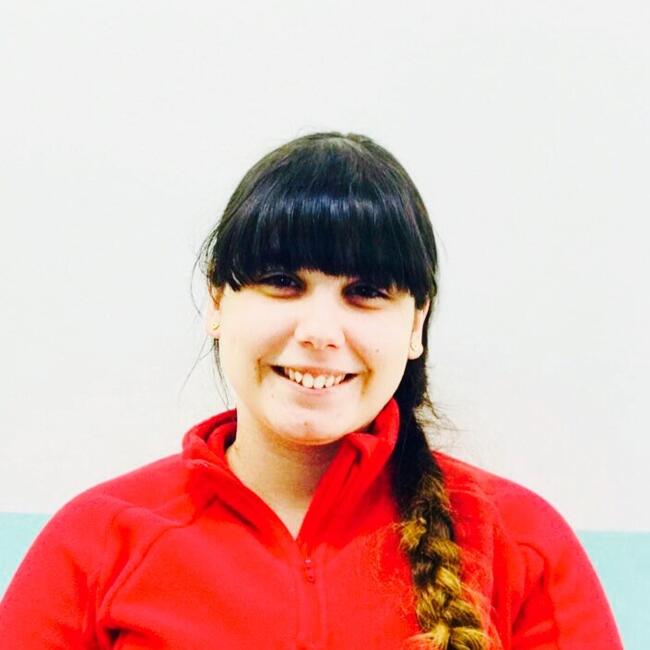 Niñera en San Andrés de la Barca: Shay