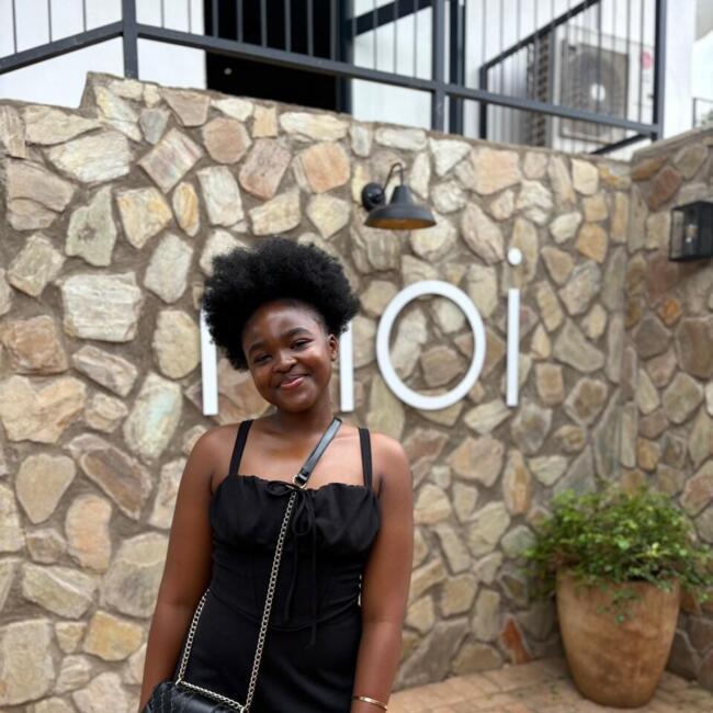 Babysitter in Tzaneen: EMMA