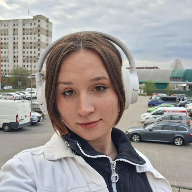Babysitting job in Gorzów Wielkopolski: Yuliia