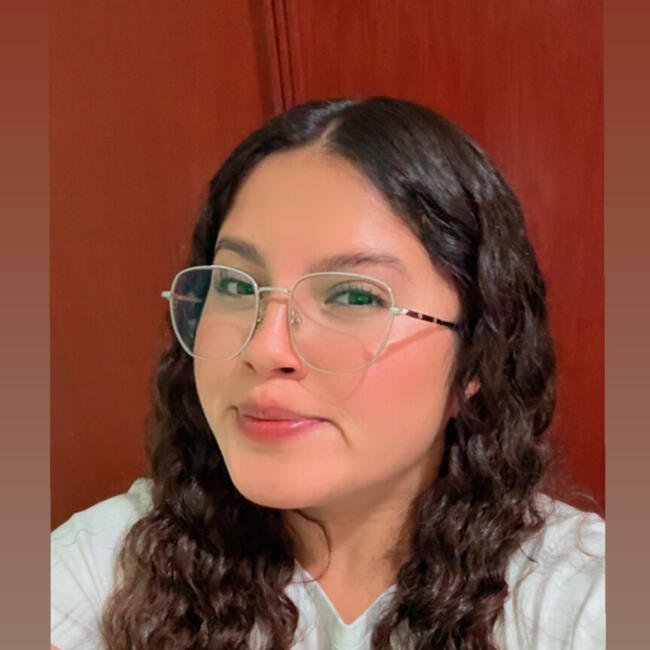 Niñera en Chalco: Erika Ariadna