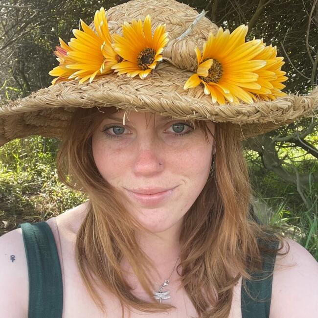 Babysitter in Wellington: Melissa