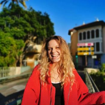 Niñera en Elche: Rebecca
