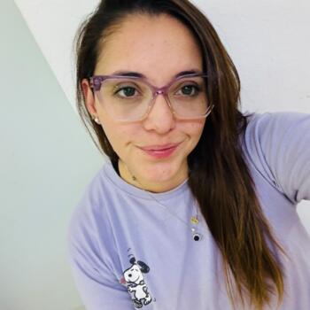 Babysitter in Itapema: Maria