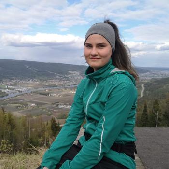 Babysitter in Hokksund: Agathe