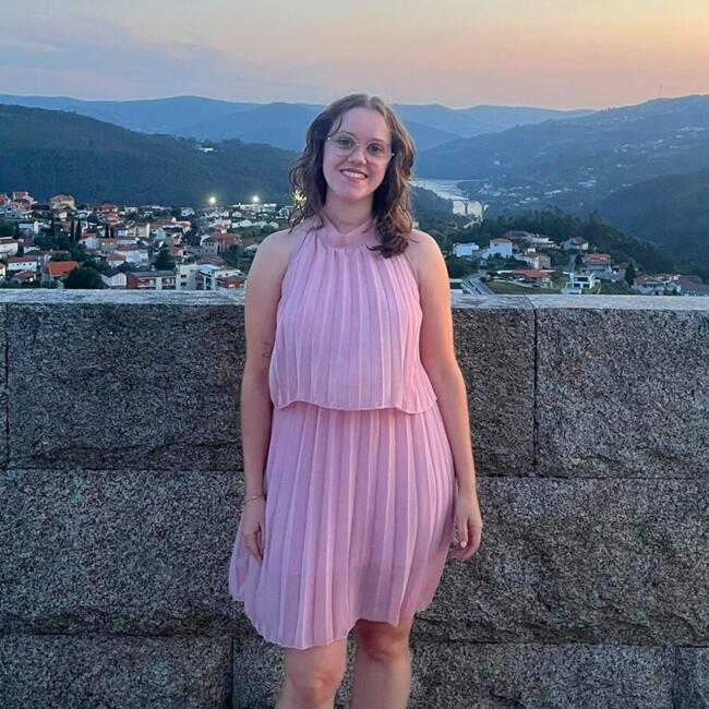 Babysitter in Penafiel: Érica