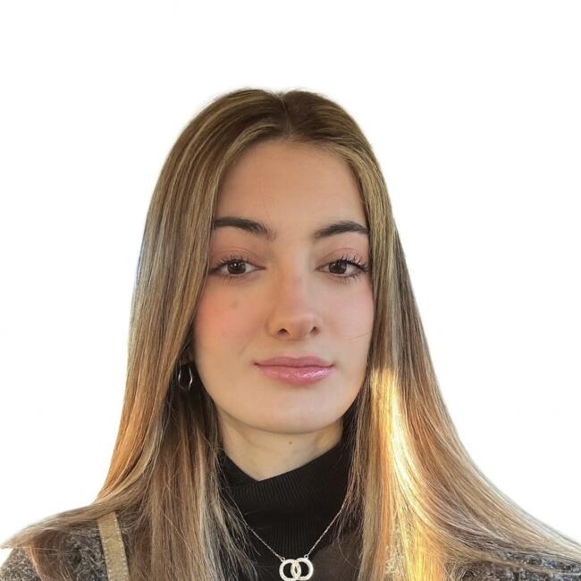 Nanny in Sant Quirze del Vallès: Andrea