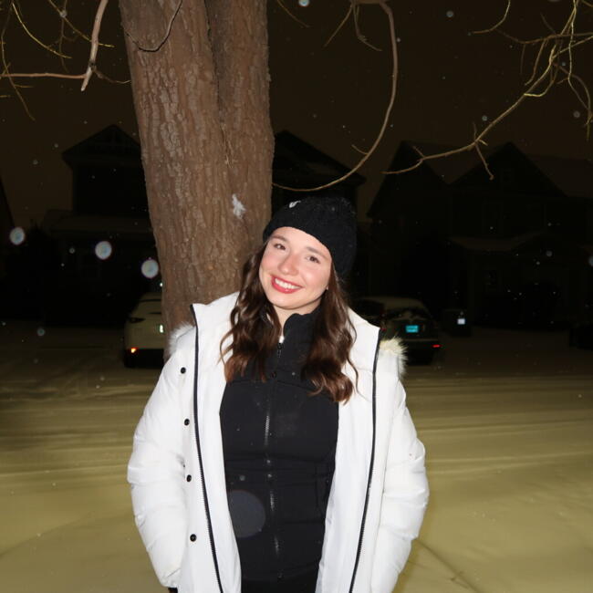 Babysitter in Lubbock: Emily