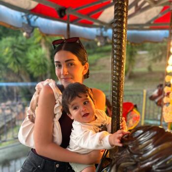 Trabajo para niñera en Viña del Mar: trabajo de niñera Valentina