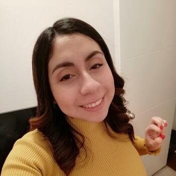 Babysitter Santiago: Victoria anahi