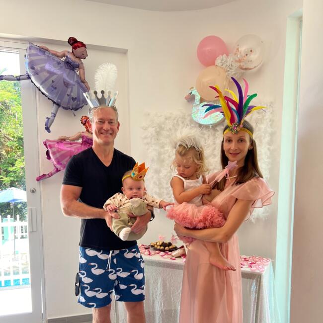 Babysitting job in Villa La Angostura: Maria