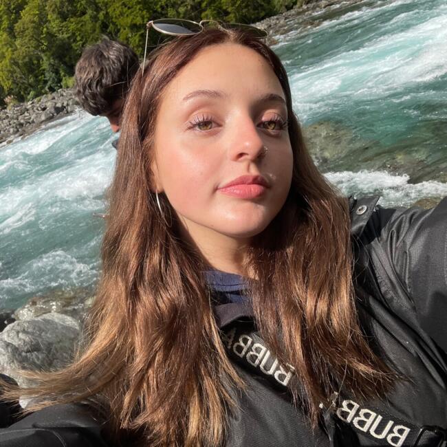 Niñera en Peñalolén: Amanda