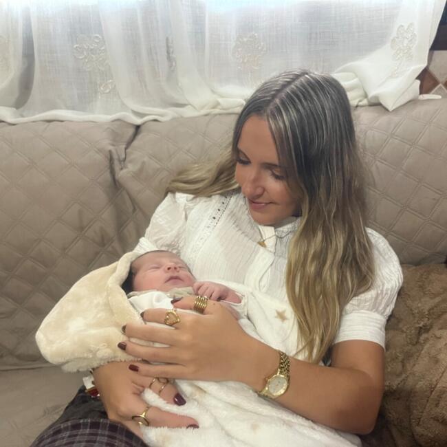 Babysitter in Seville: Maika