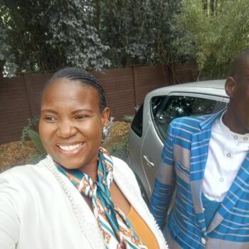 Babysitter Vereeniging: Mpho